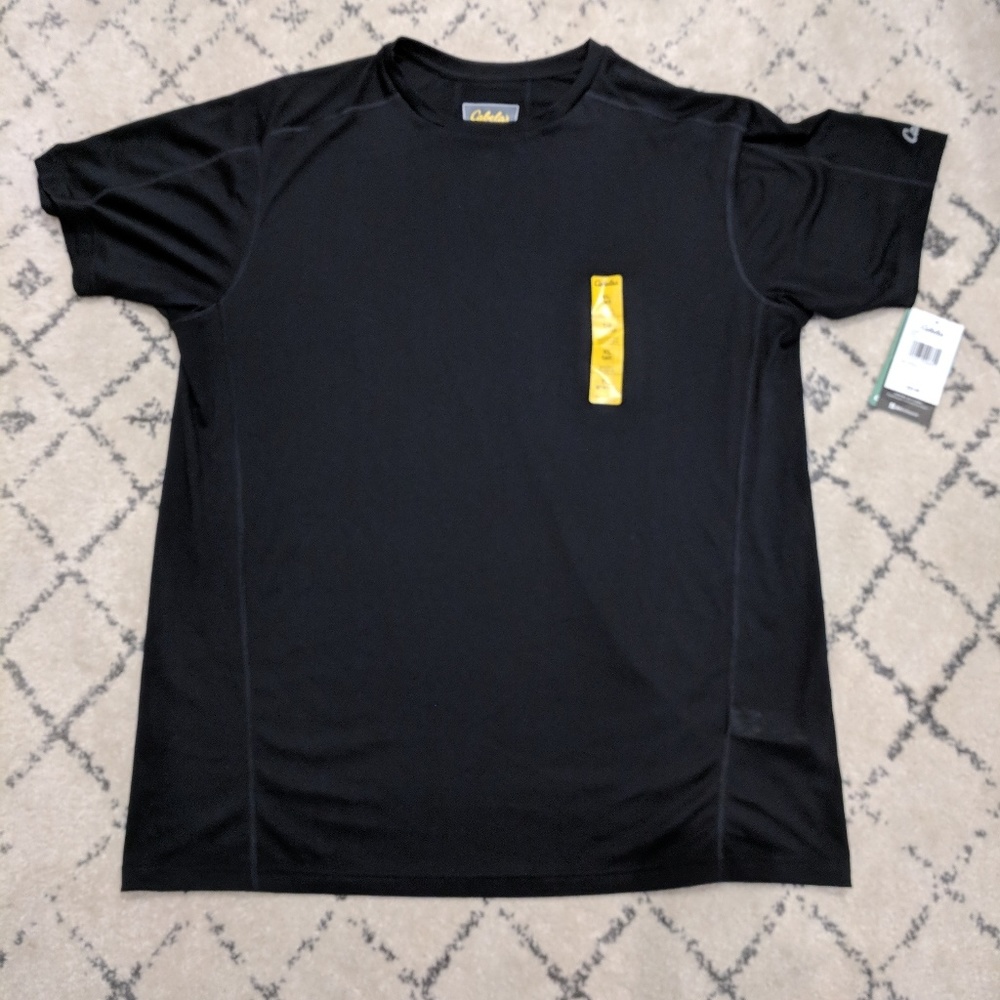 Cabela's Dri-release t-shirt
